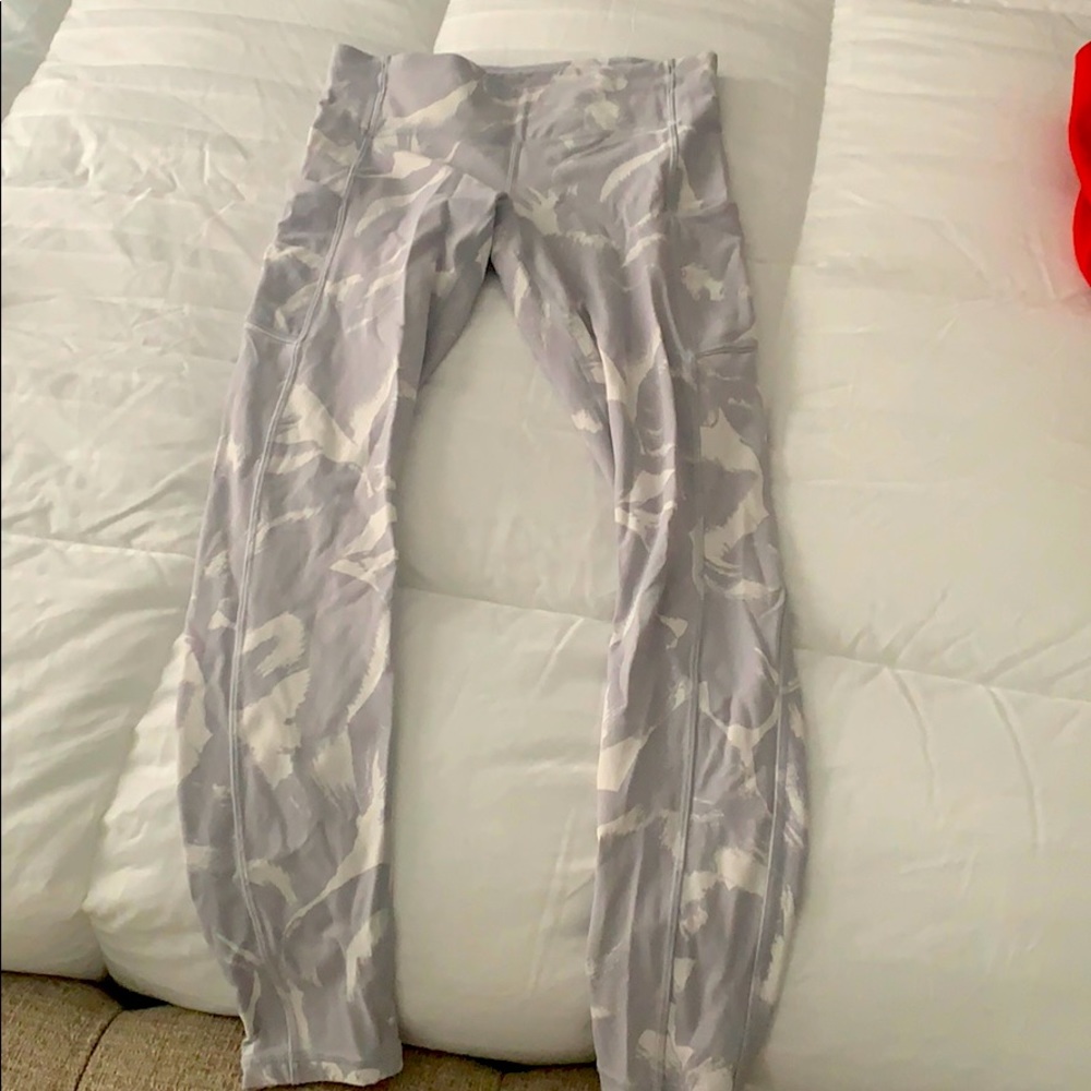 Lululemon speed up pant “28